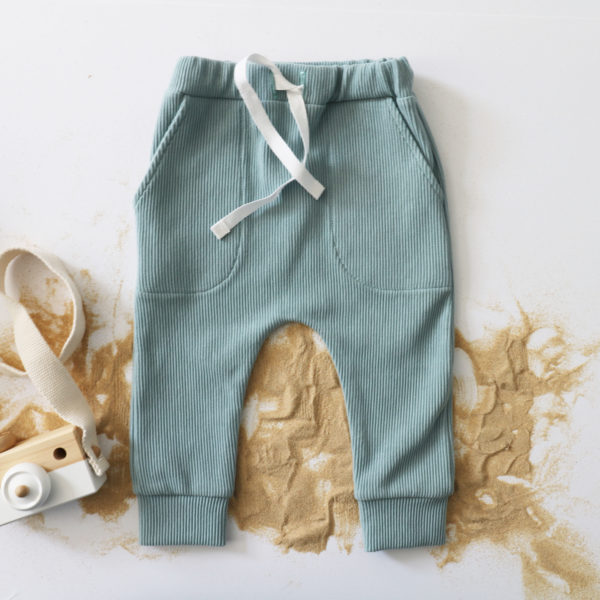 PANTALON BLEU