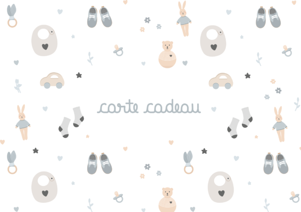 Carte cadeau