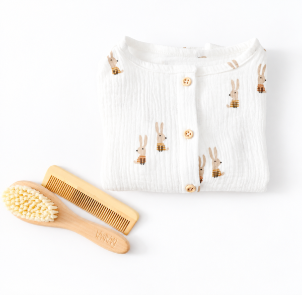 BLOUSE CHEMISE LAPINOU