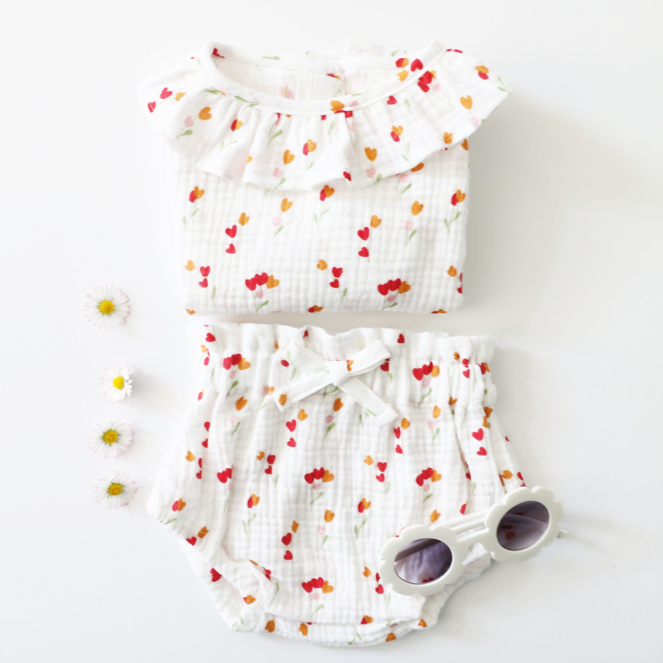 BLOOMER FLEURS COEURS – Image 2