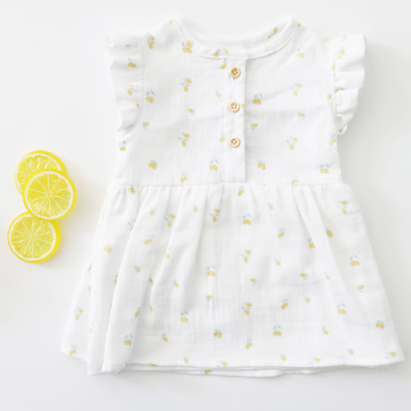 ROBE CITRON