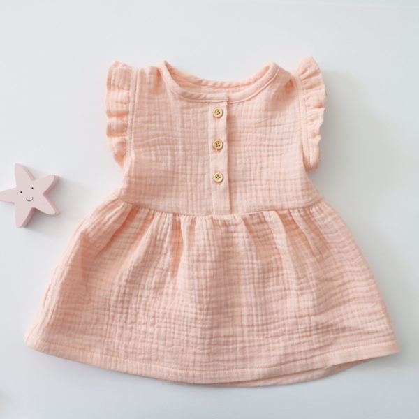 ROBE ROSE