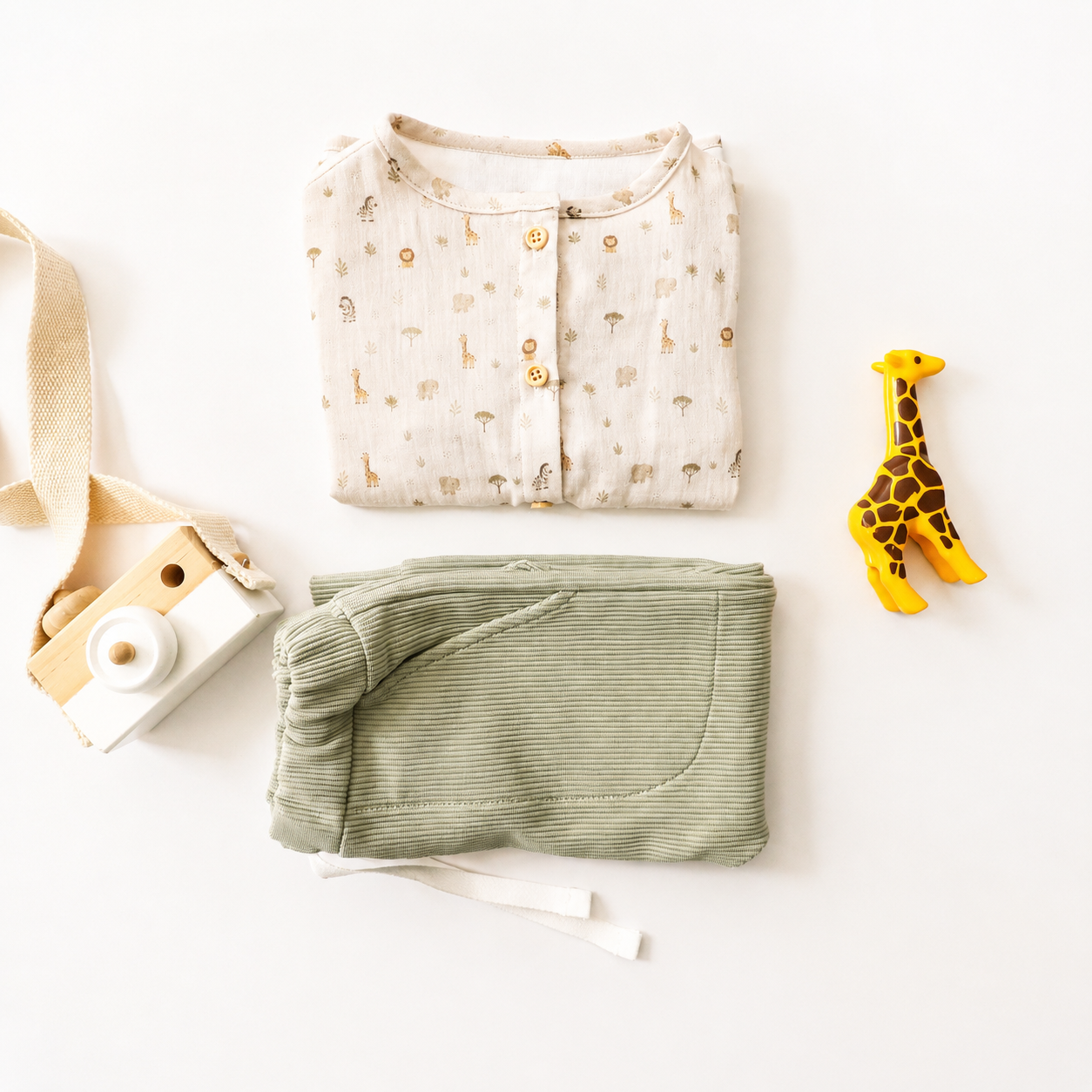 BLOUSE CHEMISE AVENTURE – Image 3