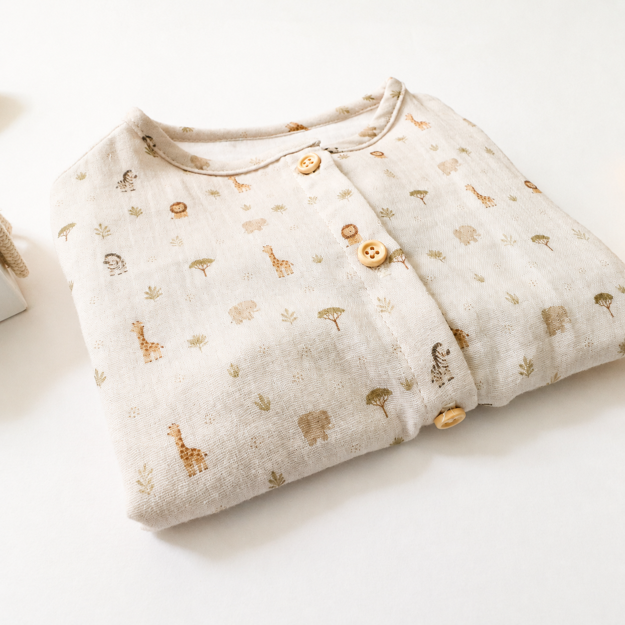 BLOUSE CHEMISE AVENTURE – Image 2