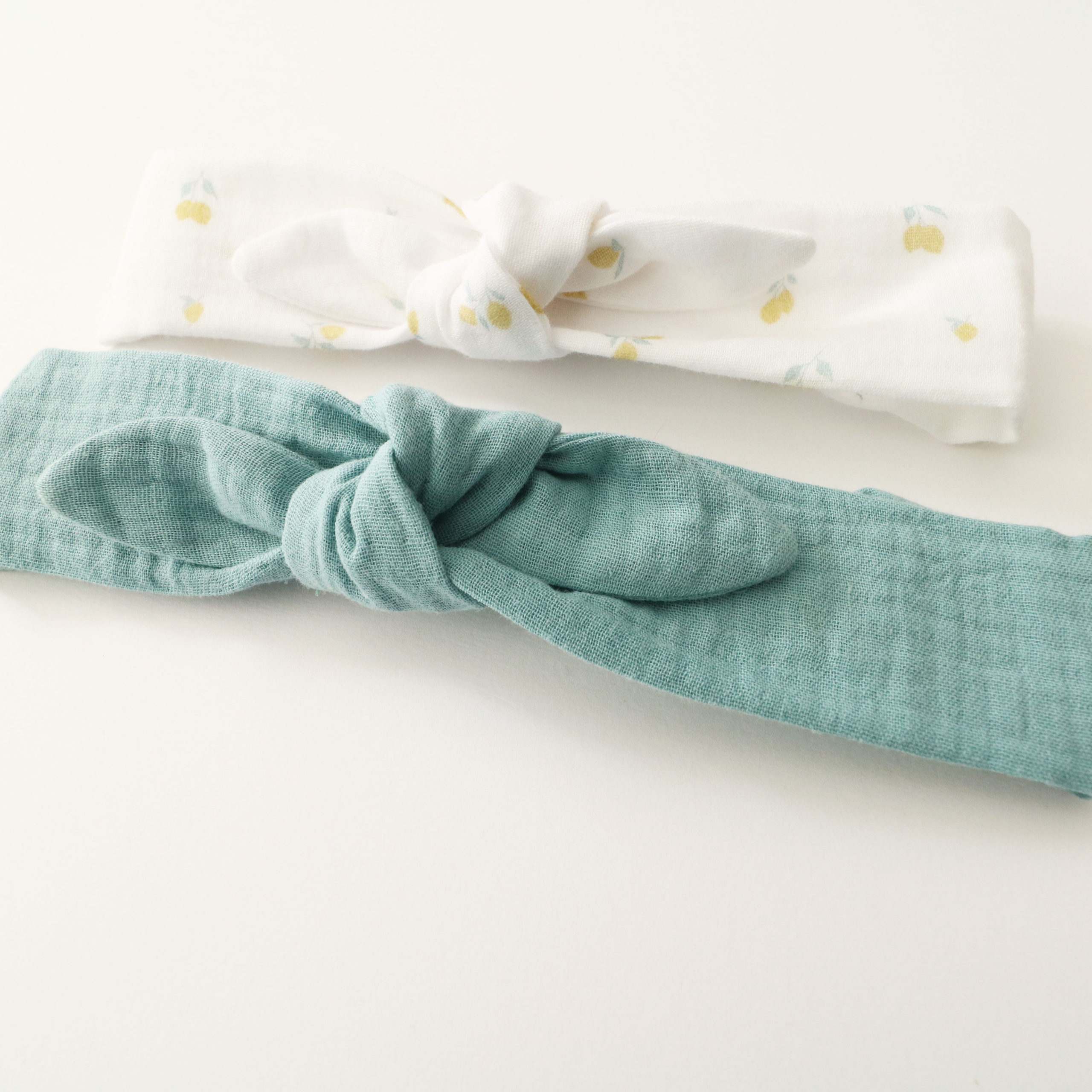 LOT DE 2 BANDEAUX CItRON – Image 3