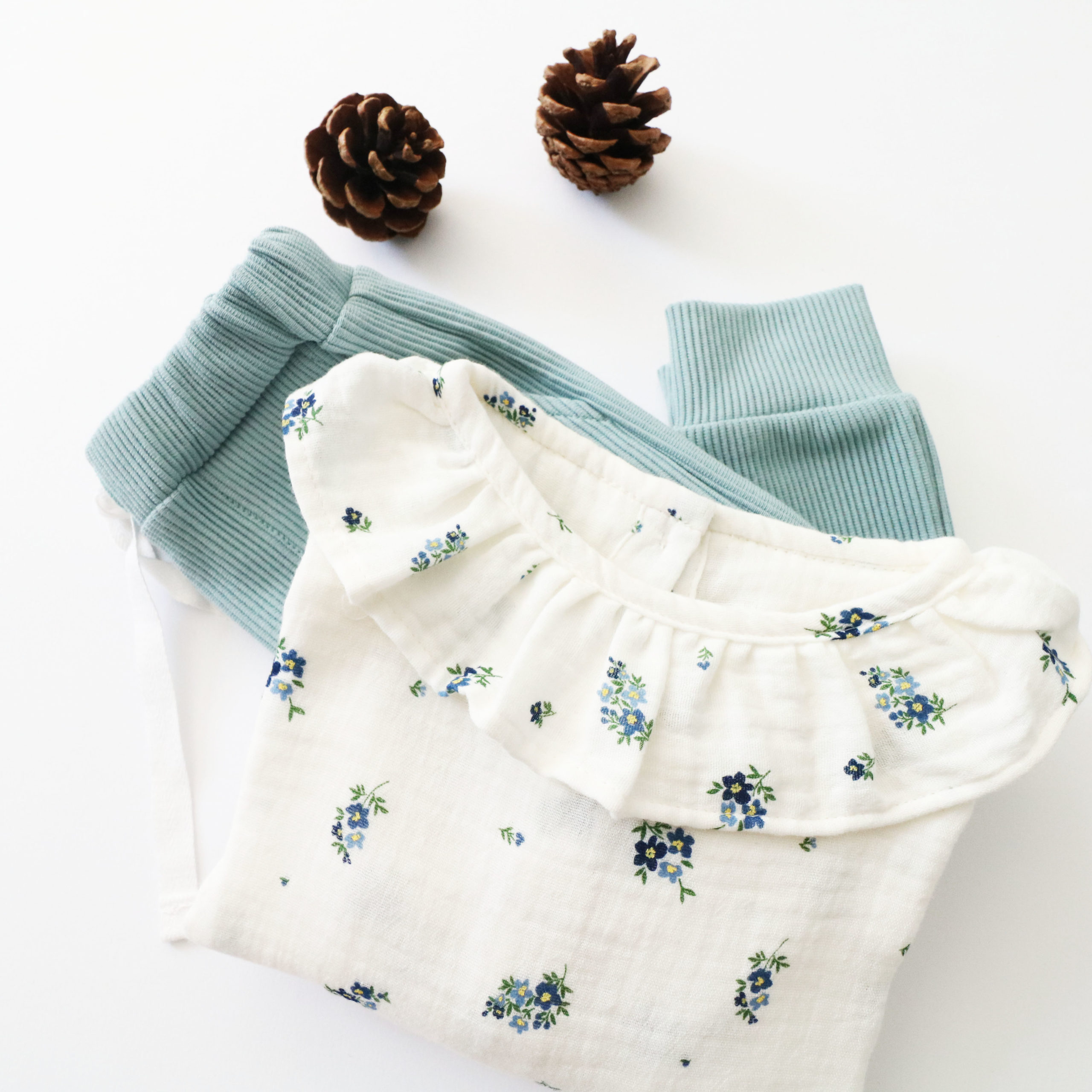 PANTALON BLEU – Image 2