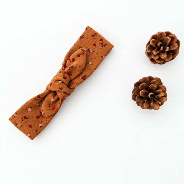 BANDEAU CARAMEL